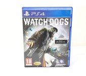 WATCH DOGS PS4