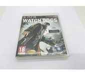 WATCH DOGS PS3