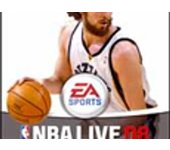 NBA LIVE 08 WII