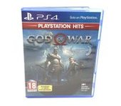 GOD OF WAR PS4