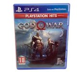 GOD OF WAR PS4