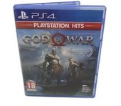 GOD OF WAR PS4