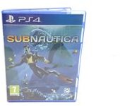 SUBNAUTICA PS4
