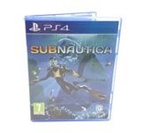 SUBNAUTICA PS4