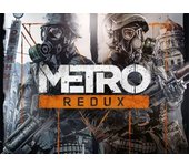 METRO: REDUX PS4
