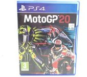 MOTO GP 20 PS4