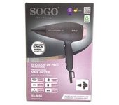 SECADOR PELO SOGO SS-3656