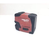 NIVEL LASER HILTI PM 2-L