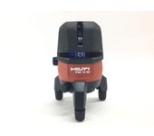 NIVEL LASER HILTI PM 4-M