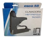 GRAPADORA MANUAL ESCO 58