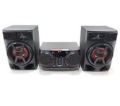 MINI CADENA HIFI LG CK43