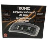 CARGADOR PILAS TRONIC 5