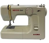 MAQUINA COSER SIGMA GAIA