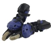 PATINES CHICAGO AZULES