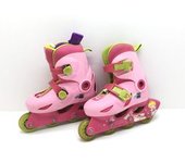 PATINES OXELO PLAY3 PINK