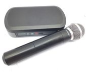 MICROFONO SHURE SM58+PG4