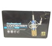 MICROFONO CONDENSER AZUL