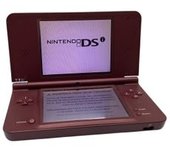 NINTENDO DS NINTENDO DSI XL