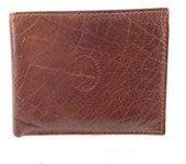 CARTERA SIN MARCA MARRON