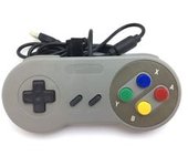MANDO SNES GENERICO SNES