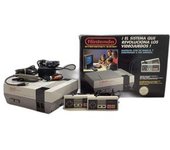 NINTENDO NES