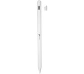 Stylus Leotec ePen UltraTouch Blanco compatible iPad 2018+, batería 90mAh, carga inalámbrica y Type-C