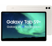 Samsung Galaxy Tab S9+ 5G 12.4 WiFi 12Ram 256Gb Beige