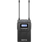 Receptor inalámbrico de doble canal BOYA RX8 Pro