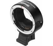 Convertidor Commlite para monturtas Canon EF A EOS R