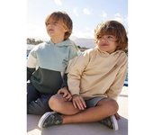 VERTBAUDET Zapatillas slip-on para niño verde oscuro estampado