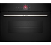 Bosch CMG7241B1 Horno compacto con microondas
