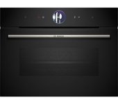 Bosch CSG7361B1 Horno compacto con vapor