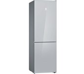 Balay 3KFD565BI Frigorífico 186 cm. Cristal Blanco