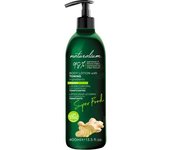 Loción corporal Ginger Naturalium Superfood (400 ml): efecto tonificante extra para cuidar tu piel