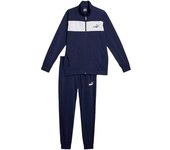 Puma - Chándal Poly, Hombre, Navy, S