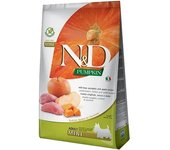 Farmina ND Pumpkin Grain Free Mini Jabalí 2 x 7 kg
