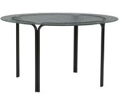 Hübsch Mesa de café negra