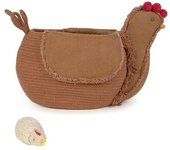 Lorena Canals Cesta pollo toffee