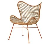 Chehoma Sillón ratán beige
