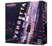 Juegos Juego De Mesa Vampiro La Mascarada: Vendetta