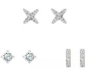 Set Joyeria Adore Mujer Adore 5490150 1cm