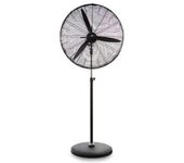 Ventilador De Pie Orbegozo Pws 0168 Negro