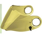 SCORPION Pantalla  Exo 1000-E-11 Espejo Oro- Gold