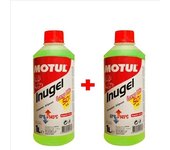 MOTUL Pack 2 Unidades  Inugel Long Life (-35 %) Liquido Refrigerante Moto