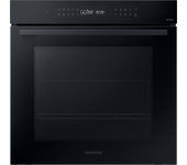 Samsung Horno Catalítico 76L 59.5cm Multifunción Clase A+ Negro NV7B40403CK/U1, Negro