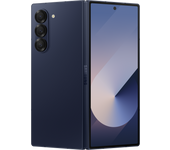 Samsung Galaxy Z Fold6 - Azul Oscuro, Azul Oscuro