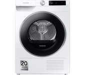Samsung Secadora Serie 60 9kg Blanco DV90T6240LE - White, White