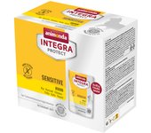 animonda Integra Protect Adult Sensitive en bolsita 8 x 85 g - Pollo