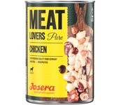 Josera Meatlovers Pure 6 x 800 g comida húmeda para perros - Pollo