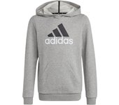 Sudadera con capucha grande para niños adidas Essentials Big Logo